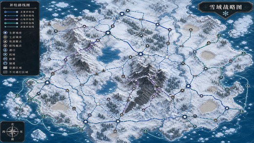 Slotrun strateji oyunu harita ve kaynak yönetimi ekranı